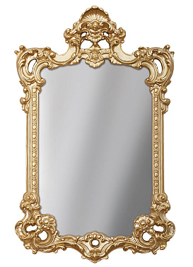 Сложной формы зеркало 2